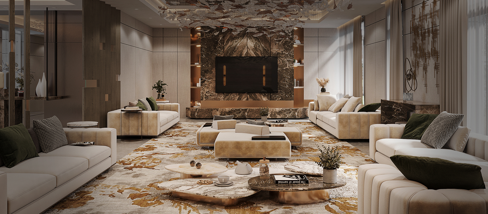 Commercial interior designers