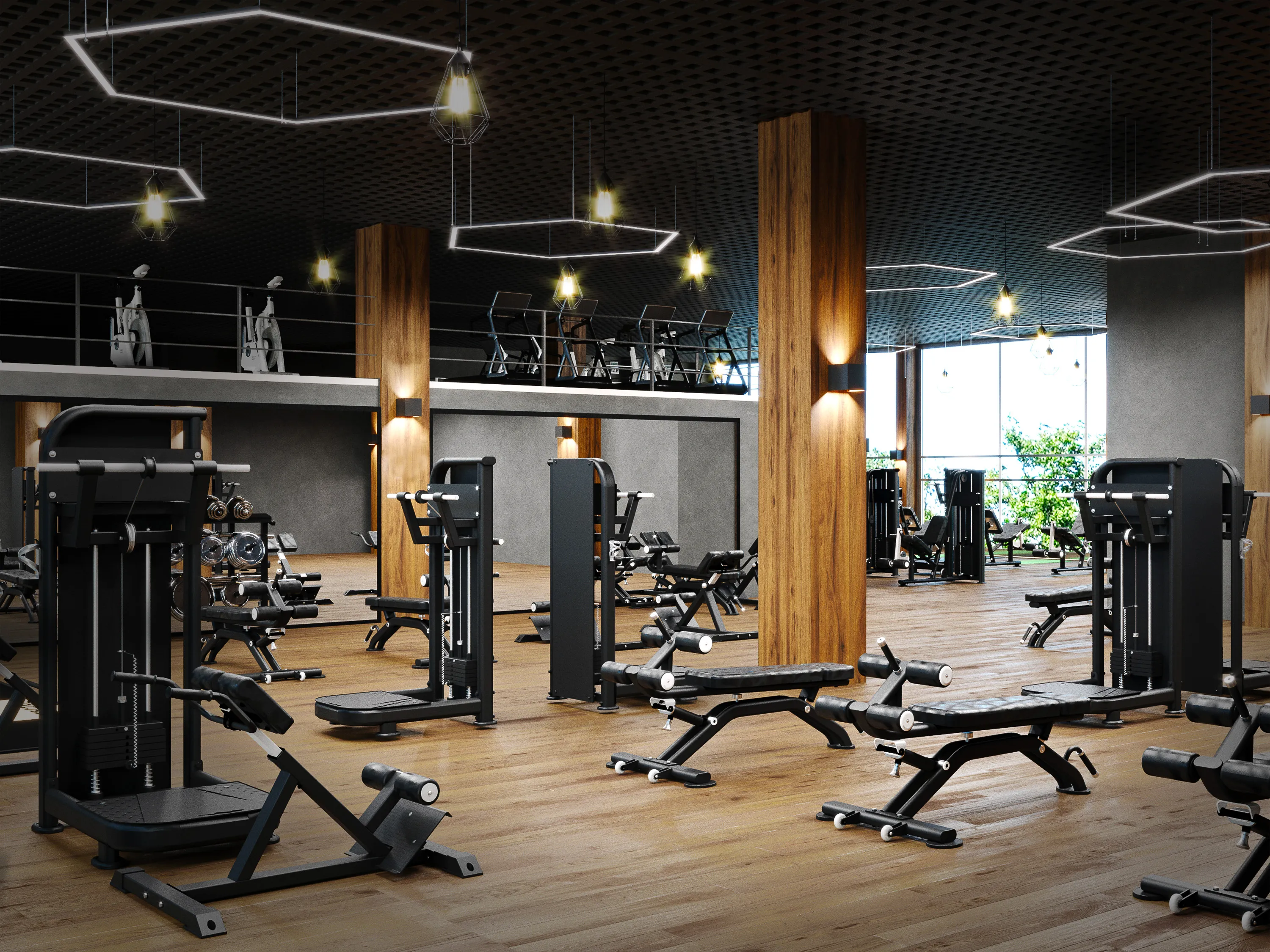 Commercial interior designers