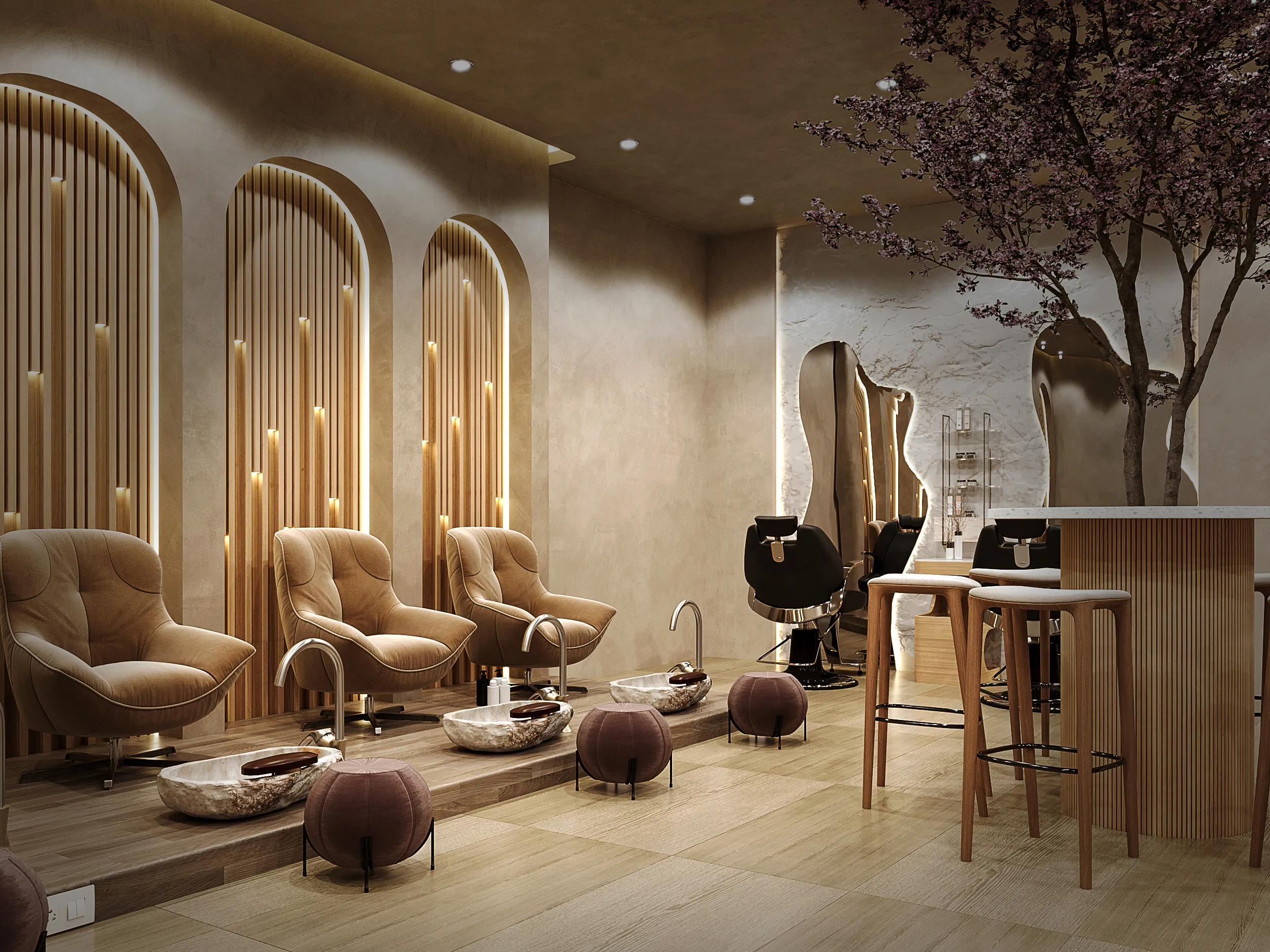 Residential Designers in Delhi