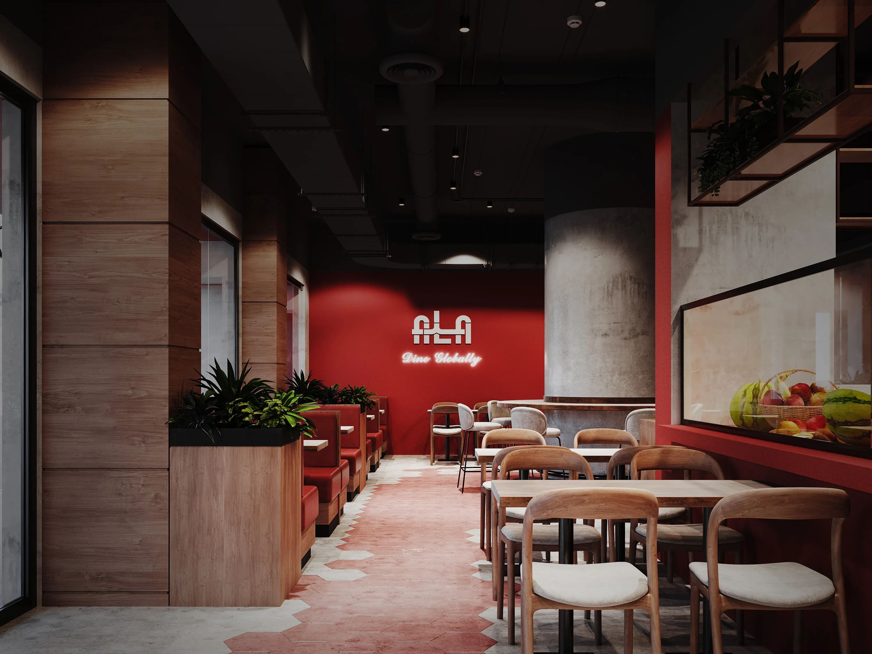 Commercial interior designers in Delhi