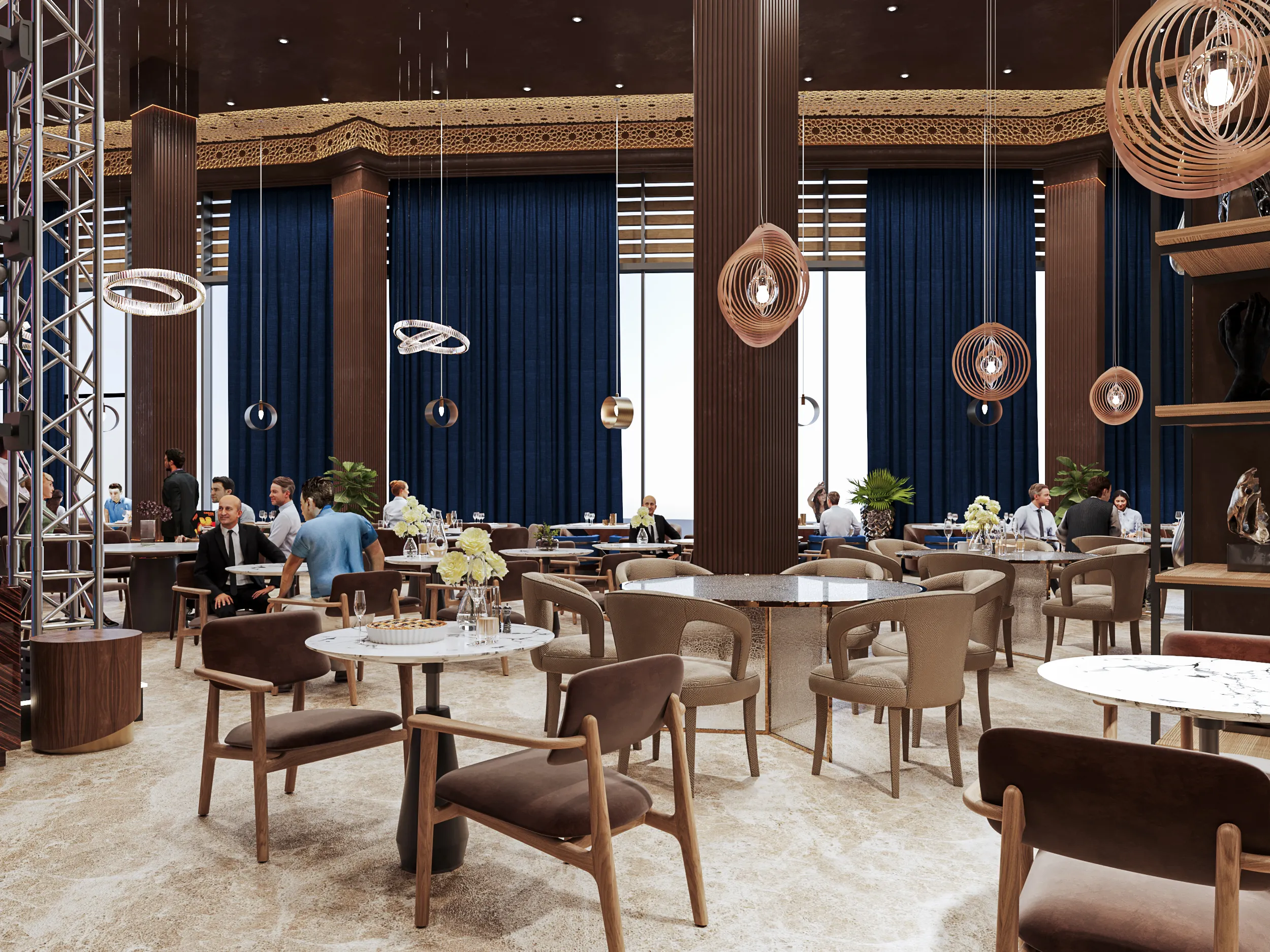 Residential interior designers in Delhi