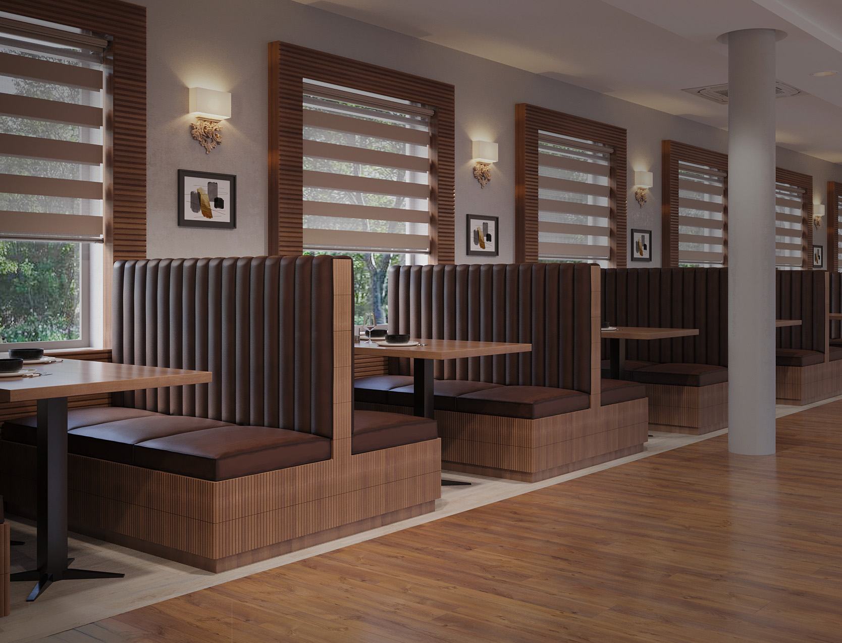 Residential interior designers