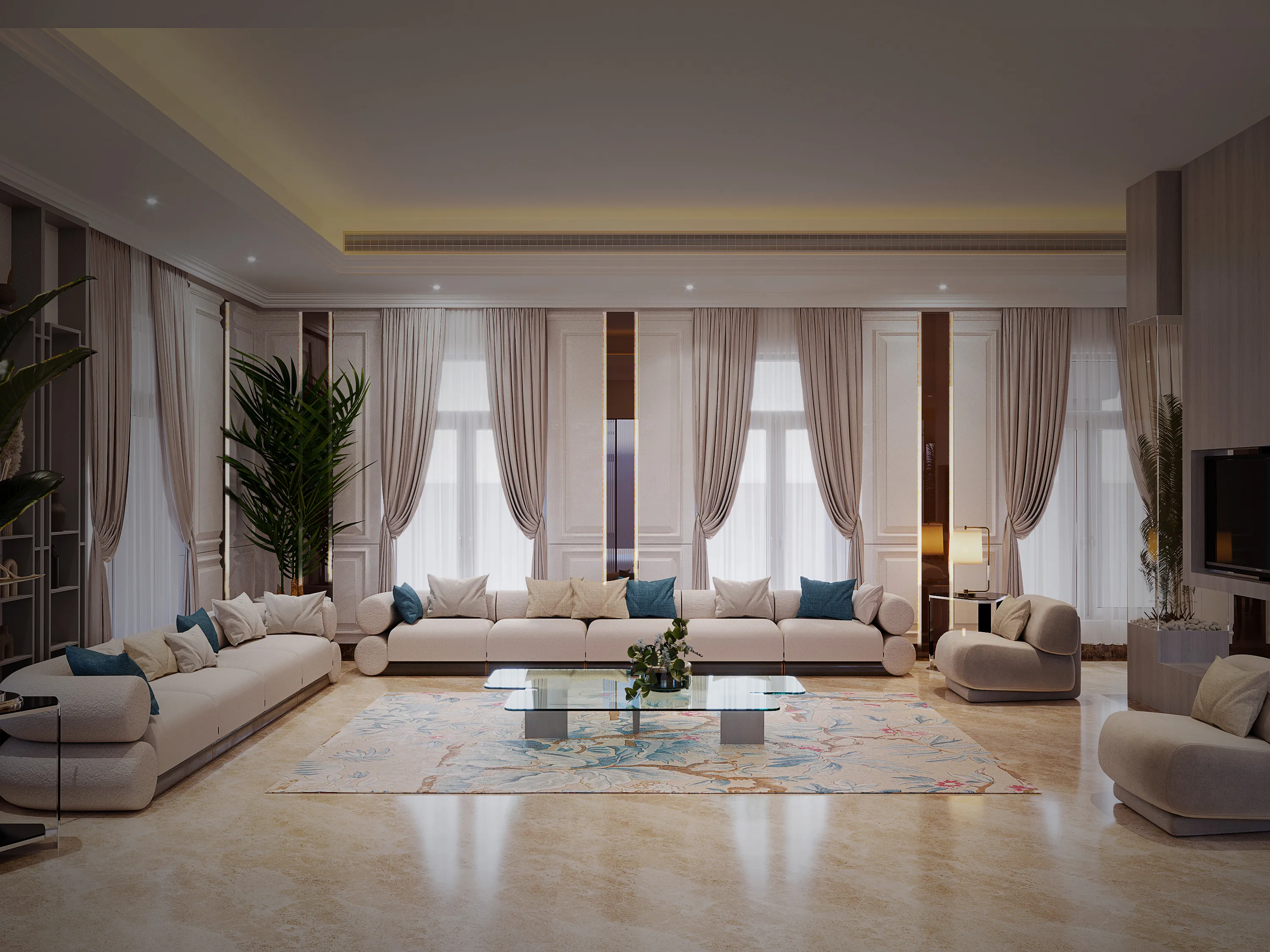 Residential interior designers