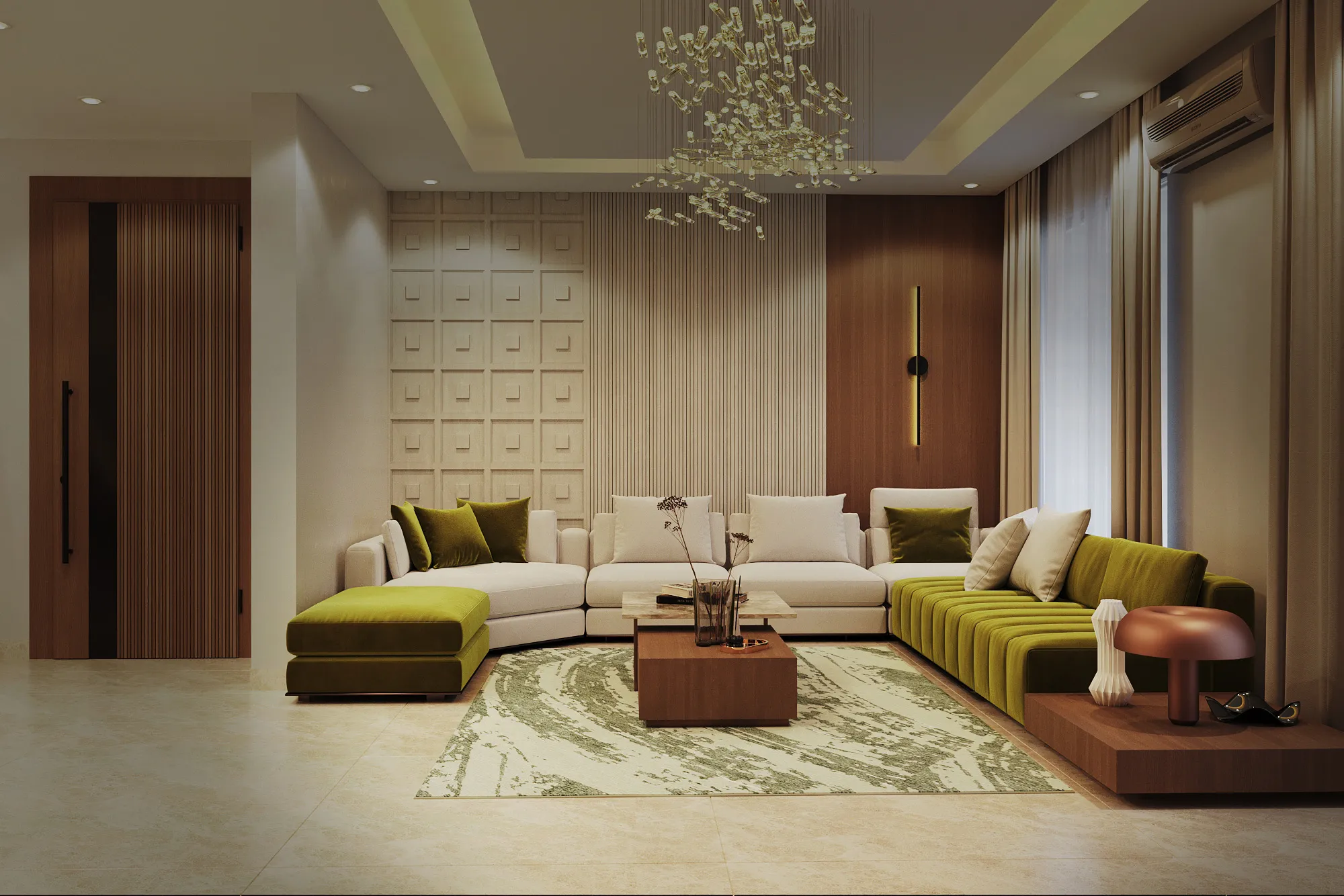 Residential interior designers in Delhi
