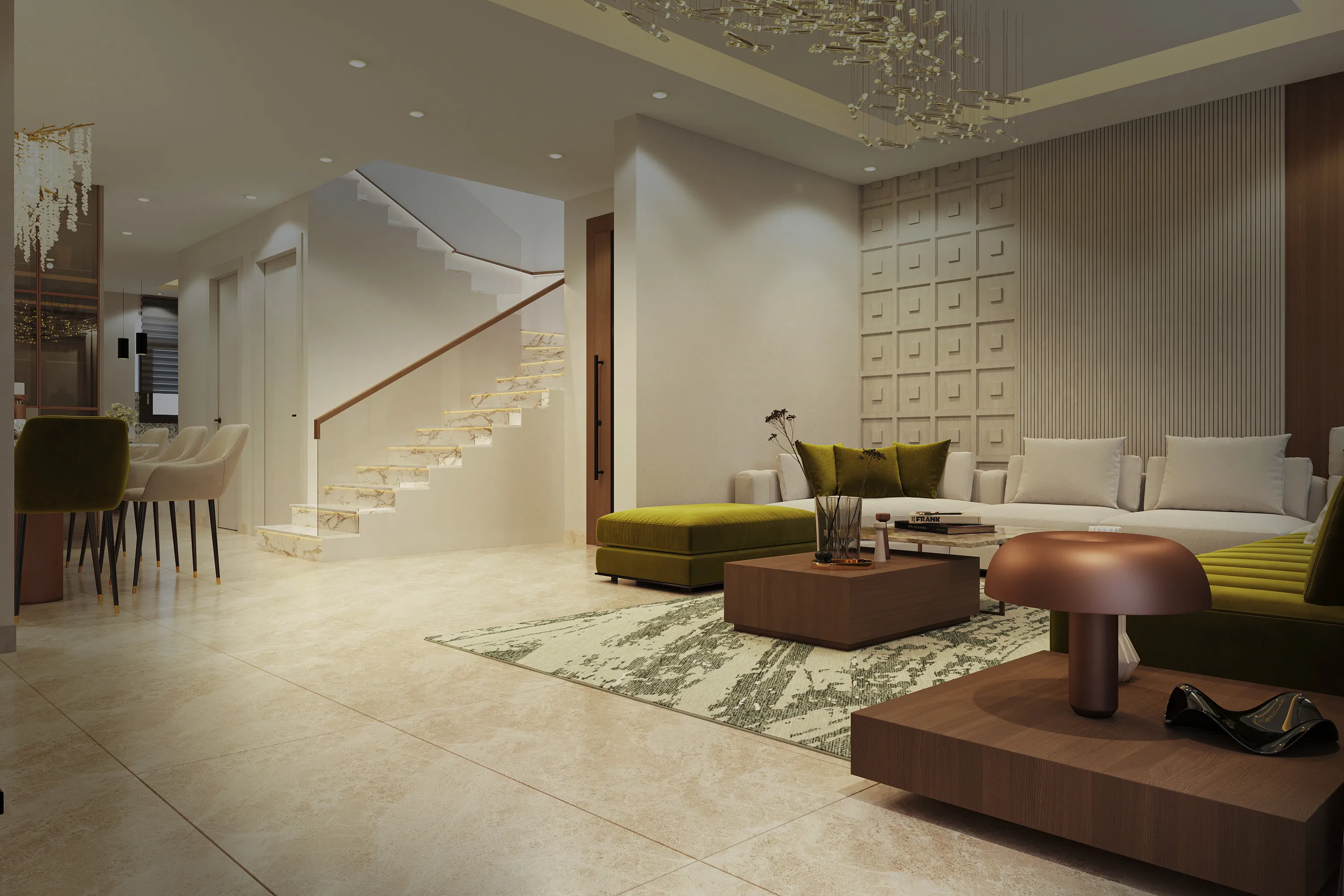 Commercial interior designers in Delhi