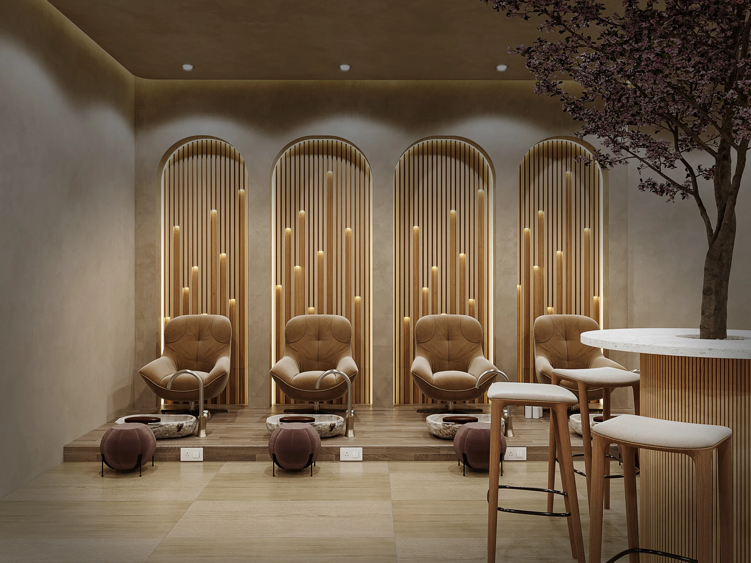 Residential interior designers in Delhi