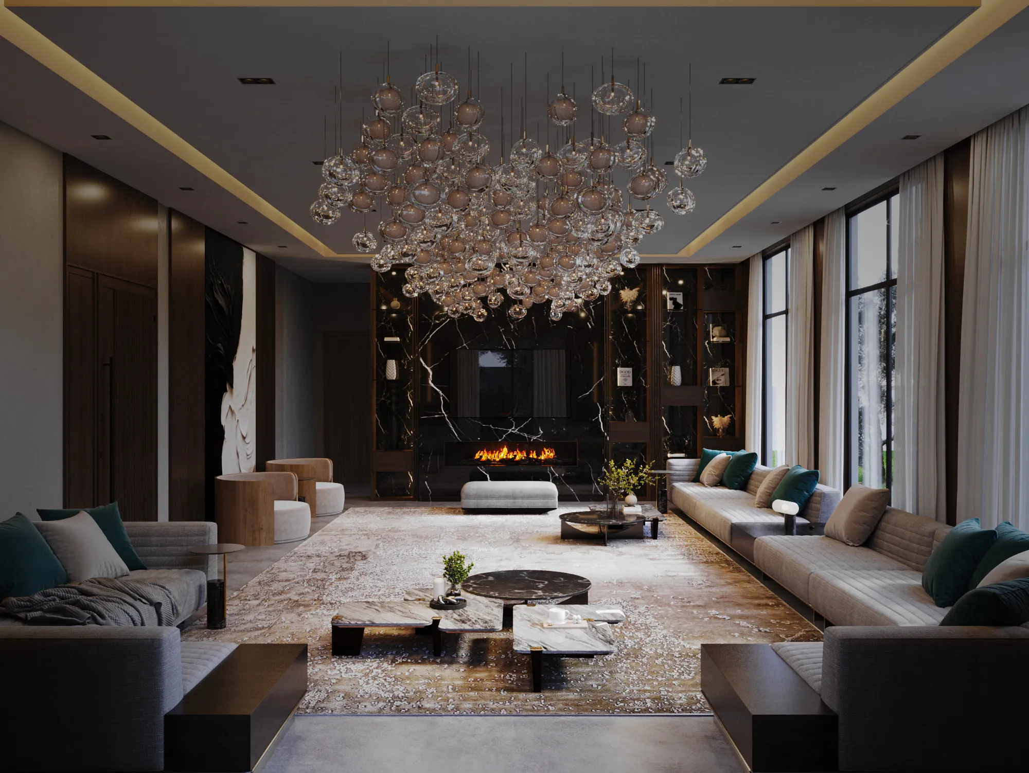 Commercial interior designers in Delhi