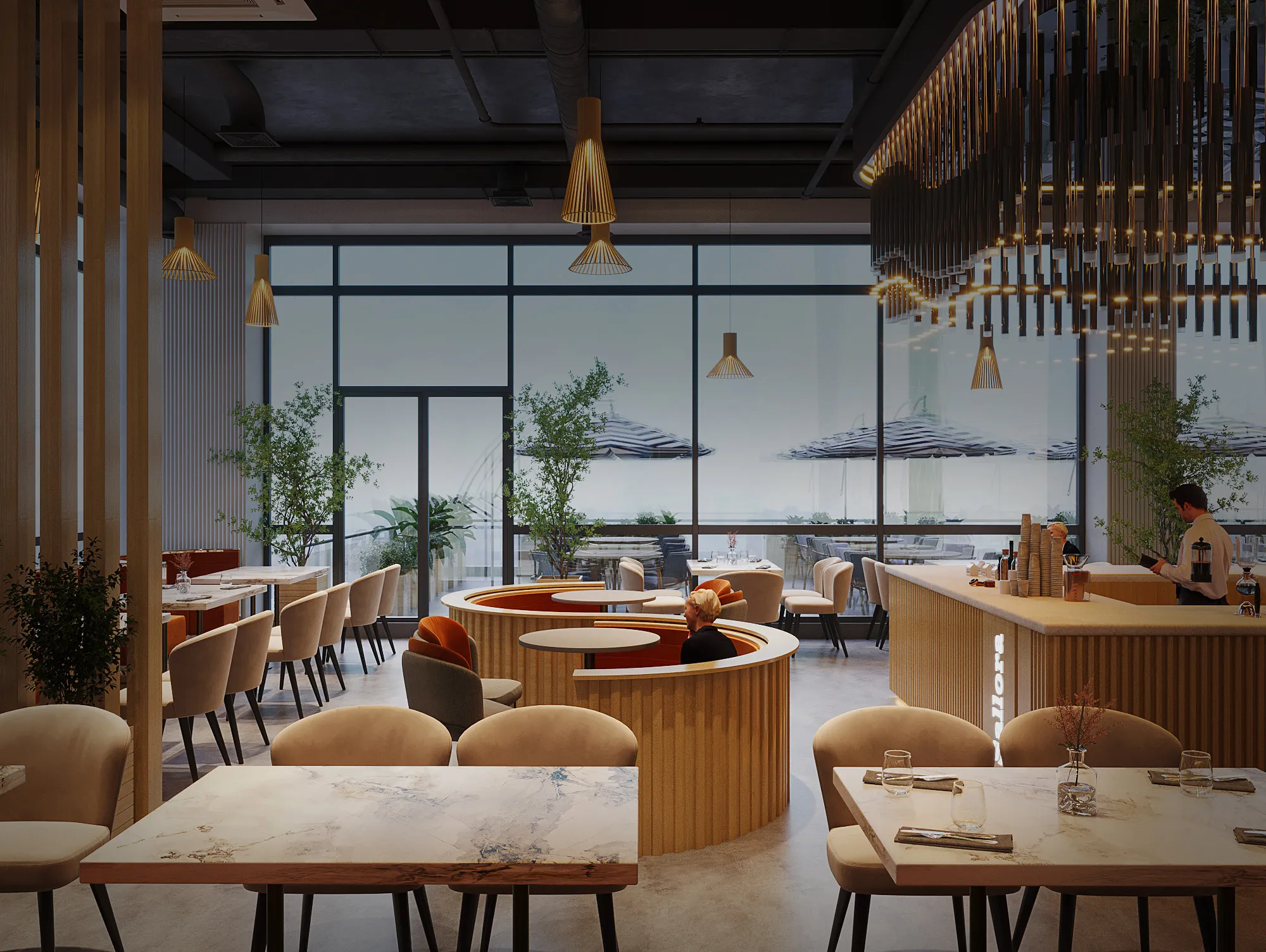 Interior design services in Delhi