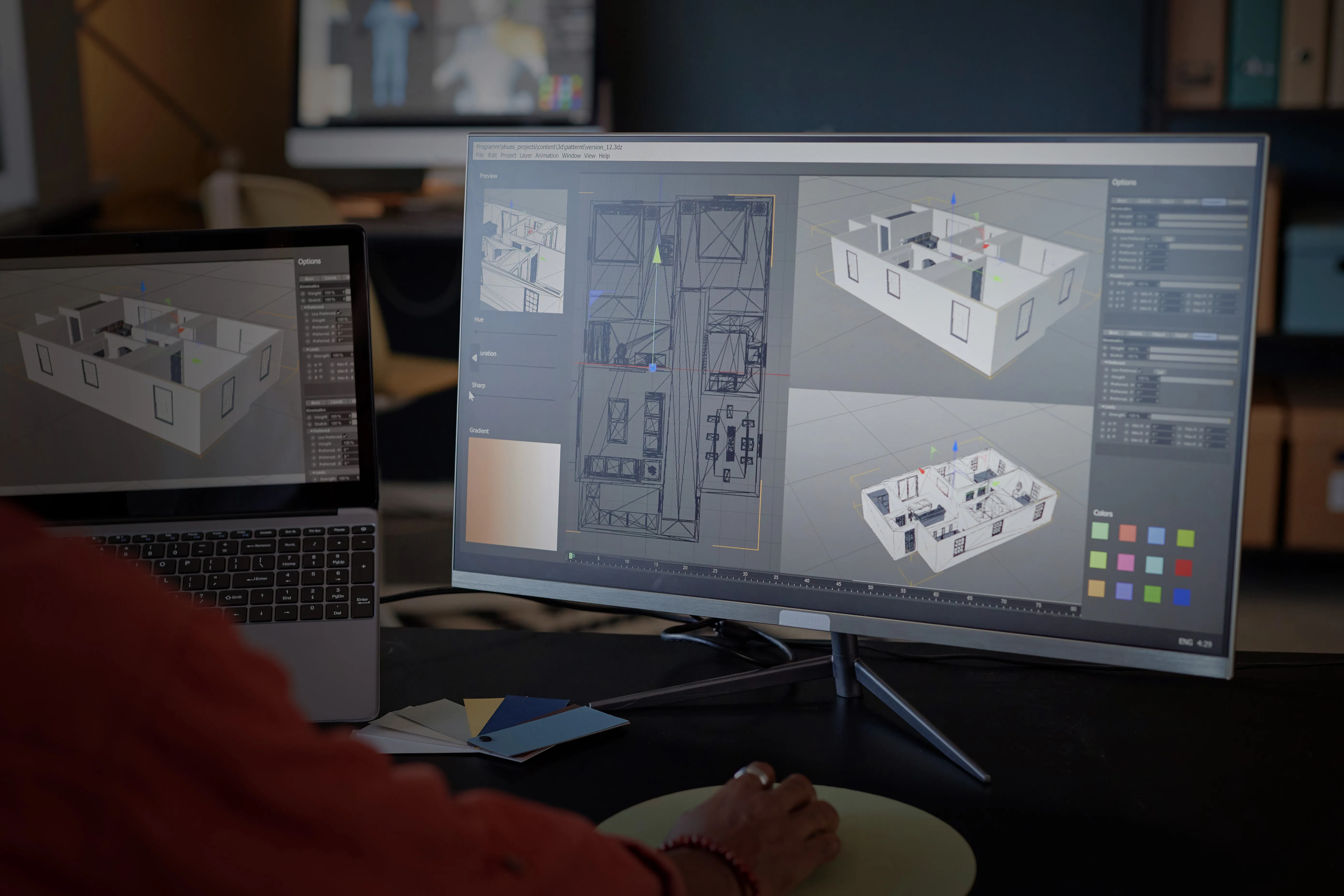 Luxury interior designers in Delhi