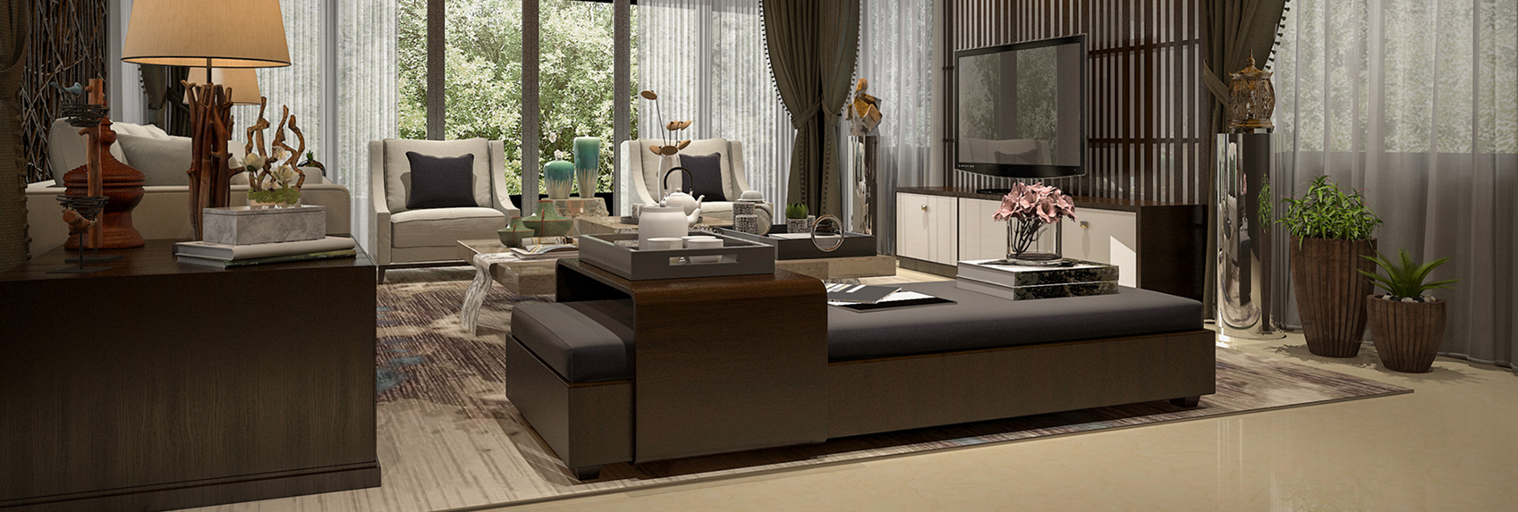 Commercial interior designers