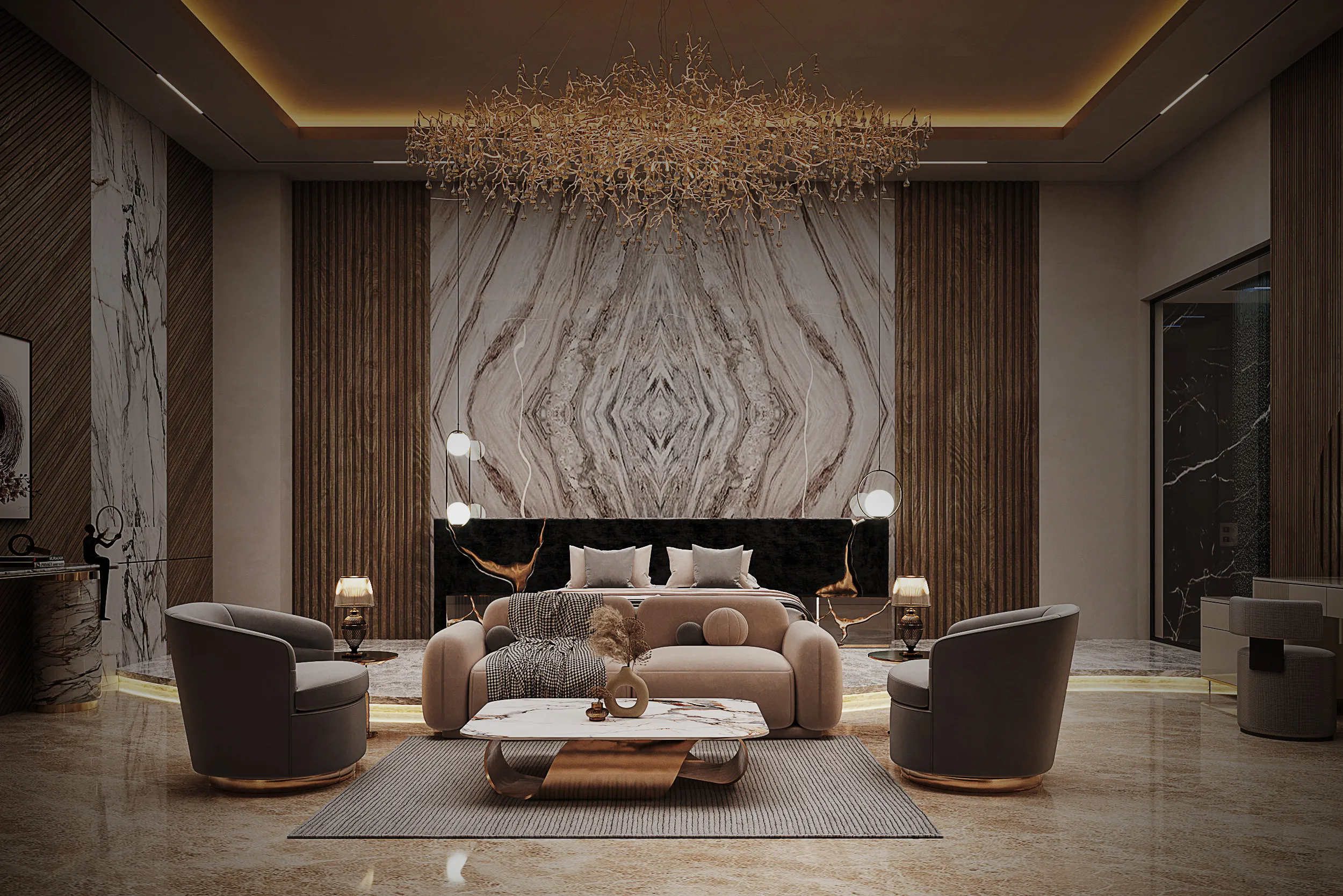 Commercial interior designers in Delhi