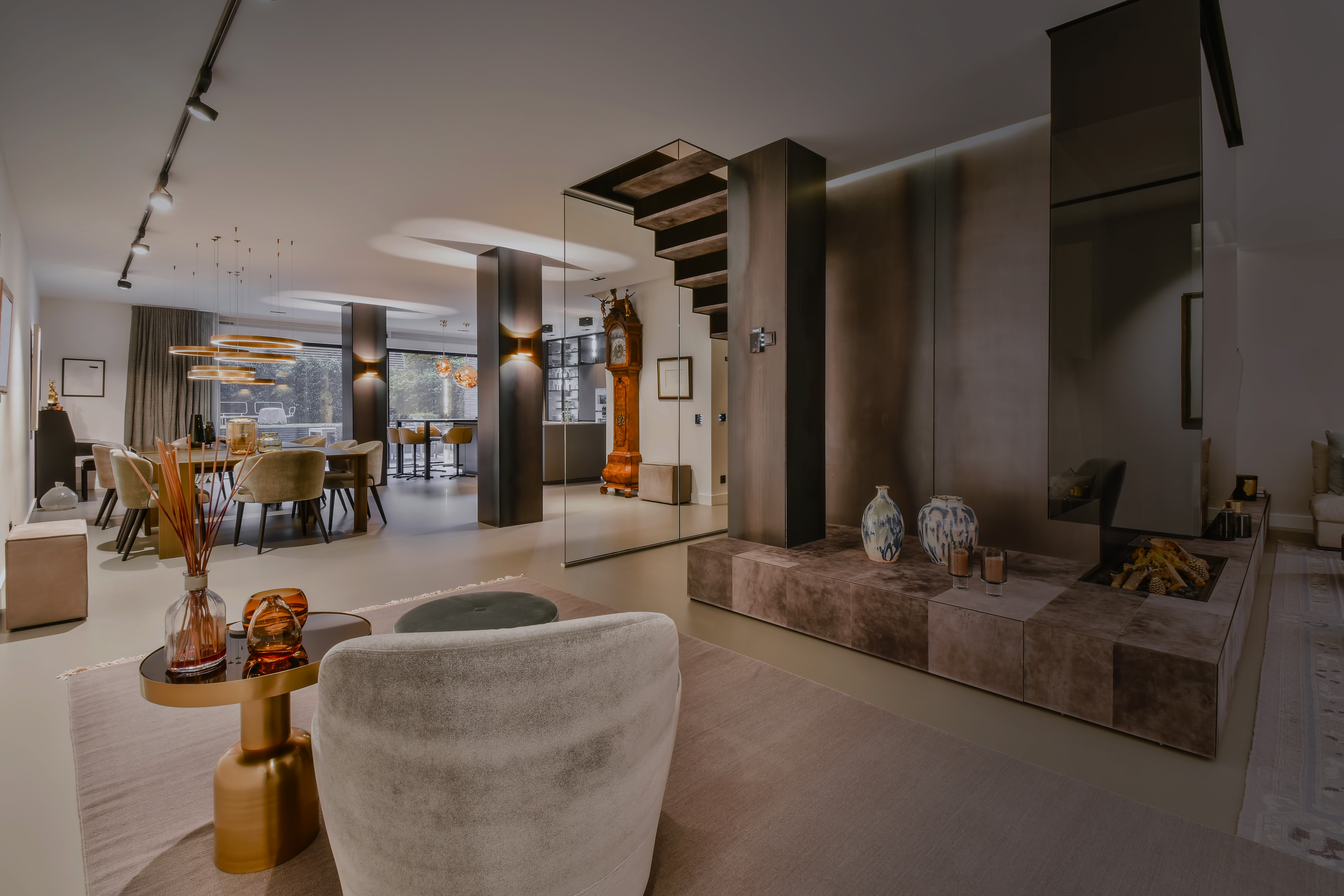 Residential interior designers