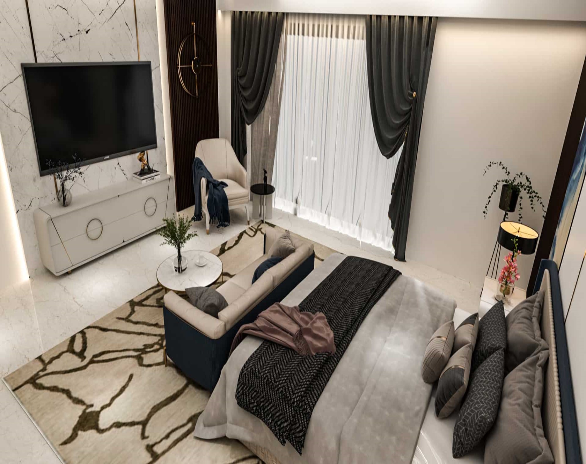 Luxury Interior Designer in Connaught Place