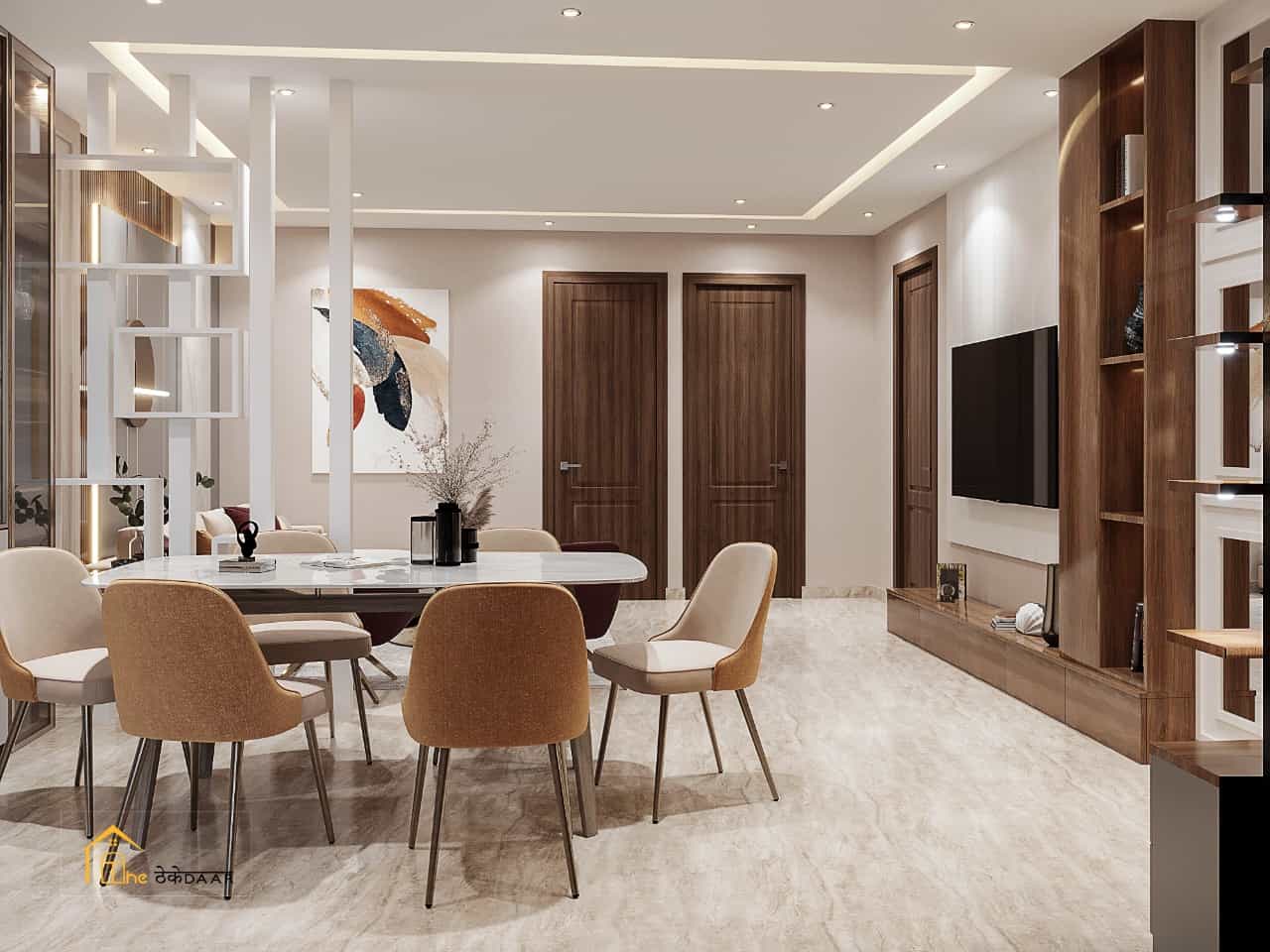 Interior Designer in Dwarka