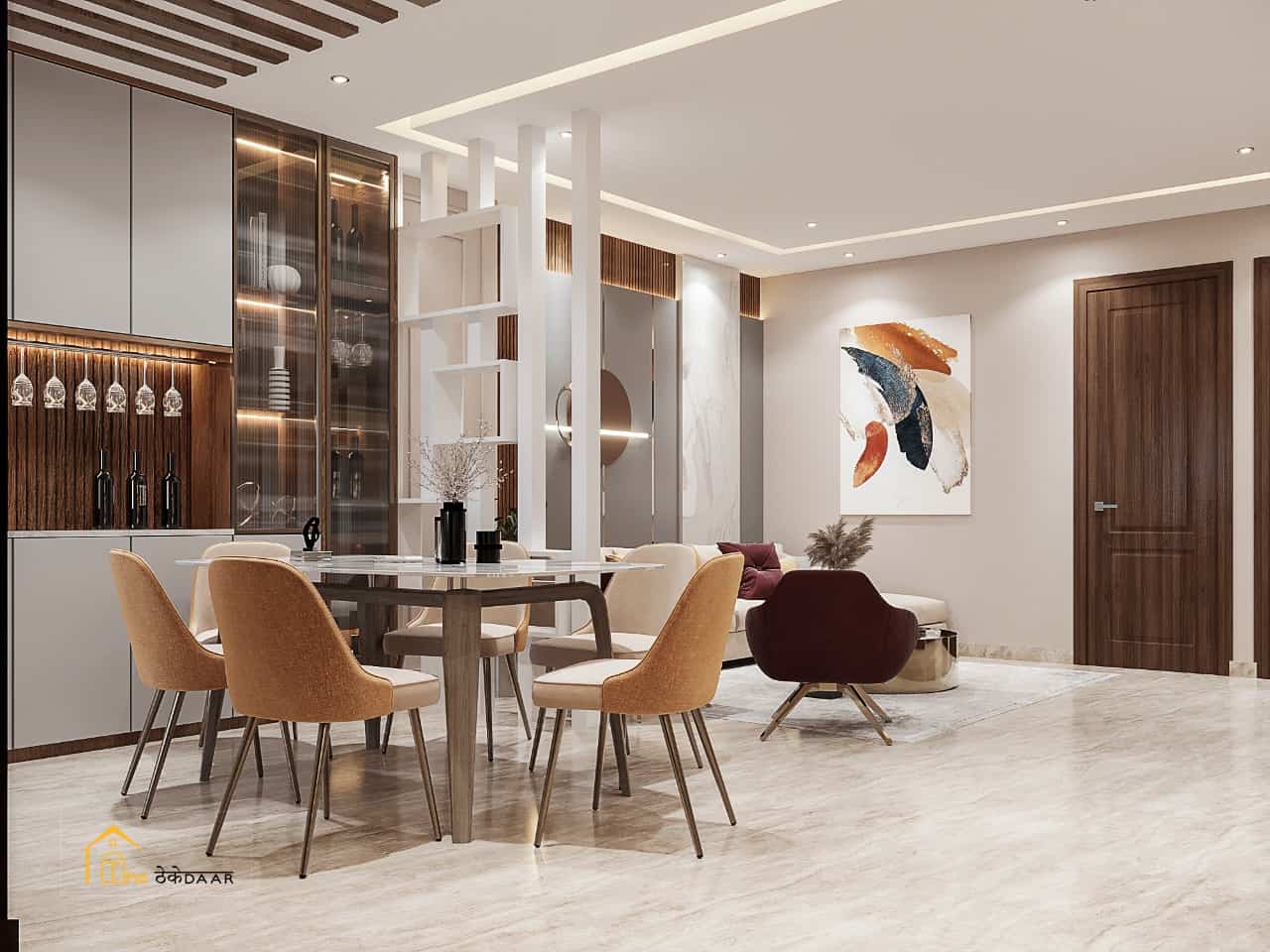 Interior Designers in Kirti Nagar