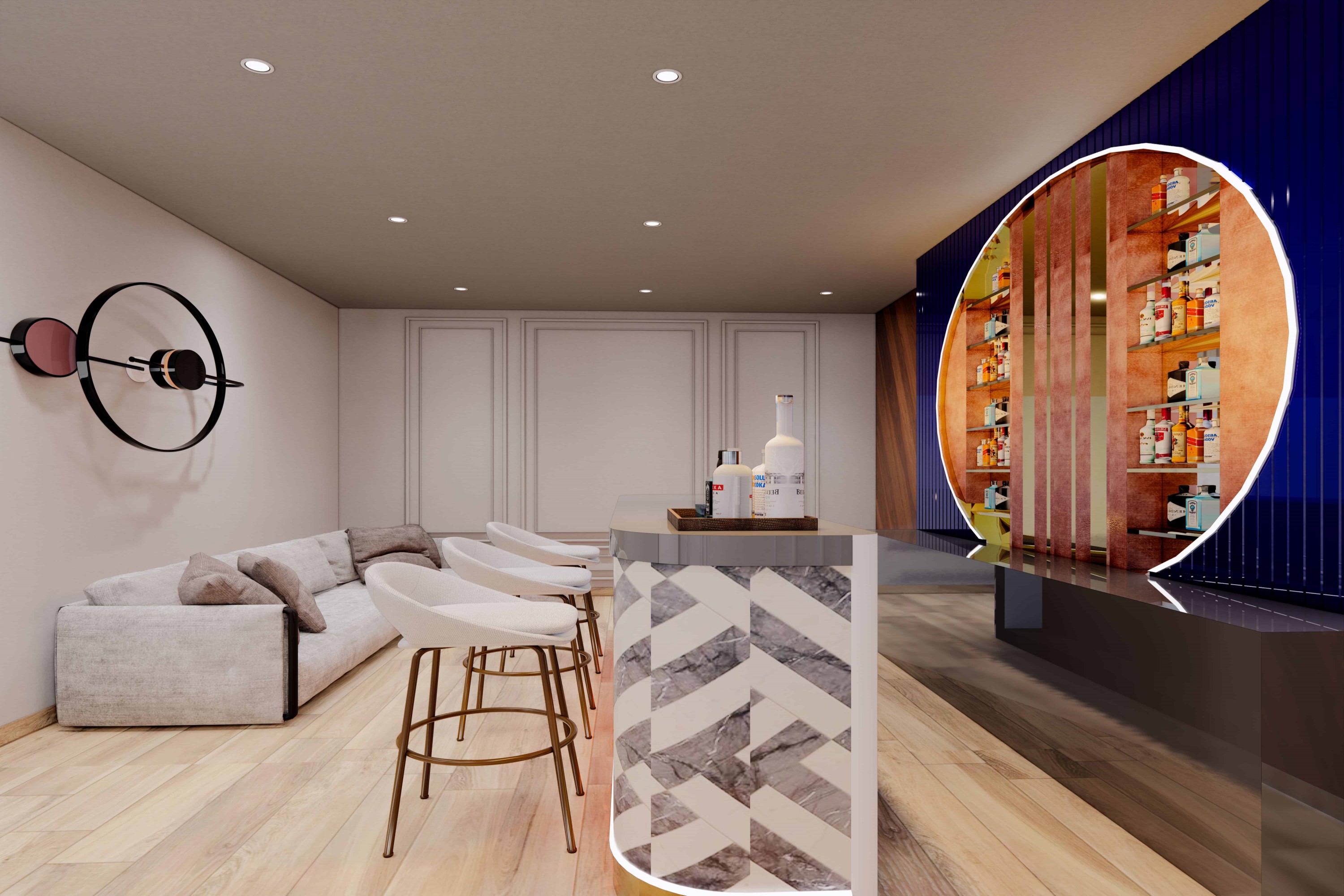 Interior Designer in Naraina Vihar