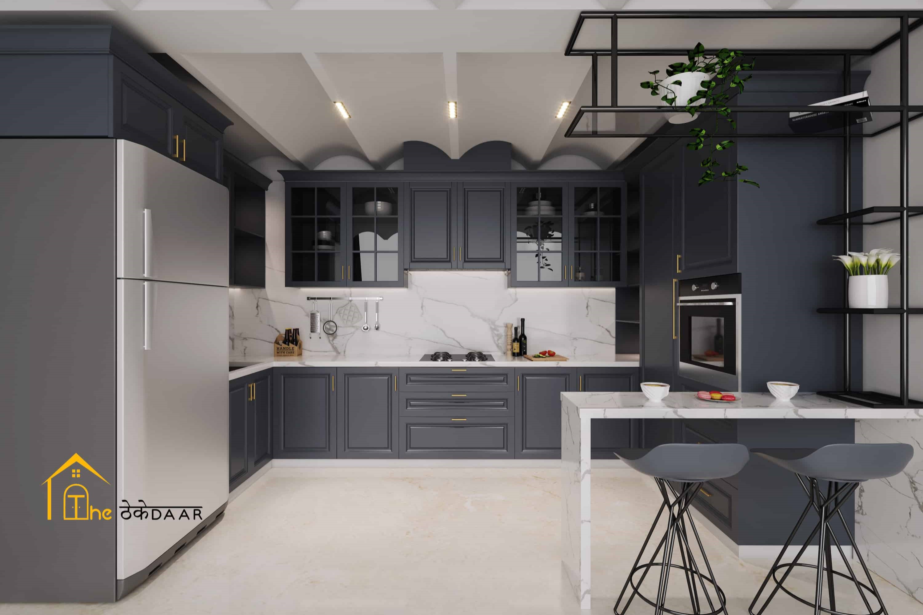 Luxury Interior Designer in Naraina Vihar