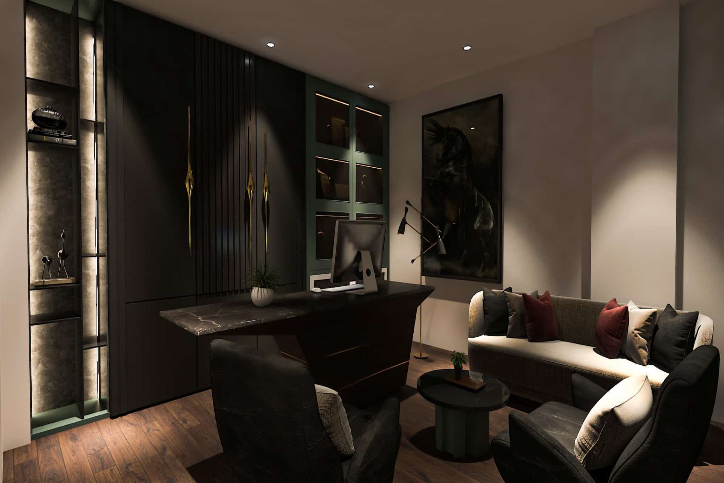 Interior Designers in Naraina Vihar