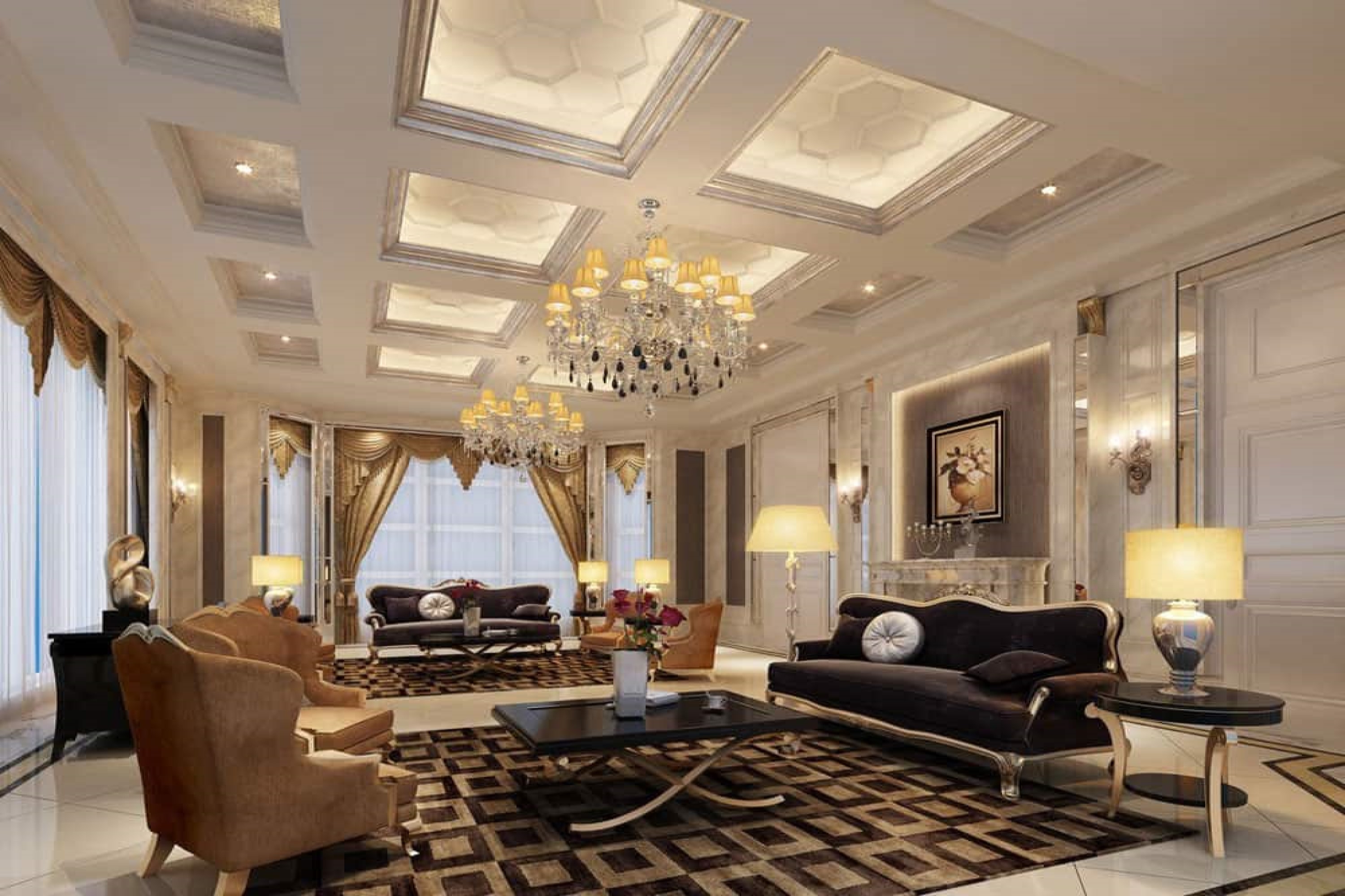 Luxury Interior Designers in Naraina Vihar
