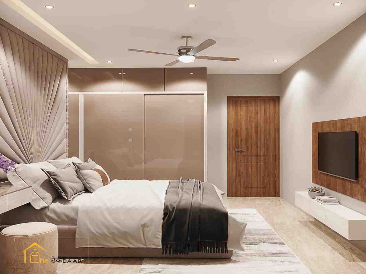 Bedroom Interior Designer in Rohini