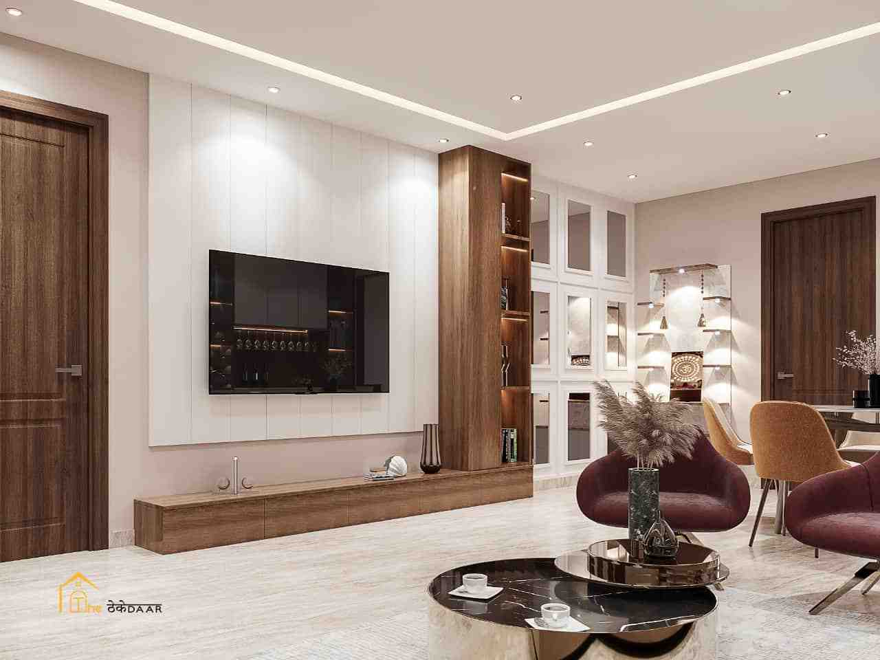 Living Room Interior Design