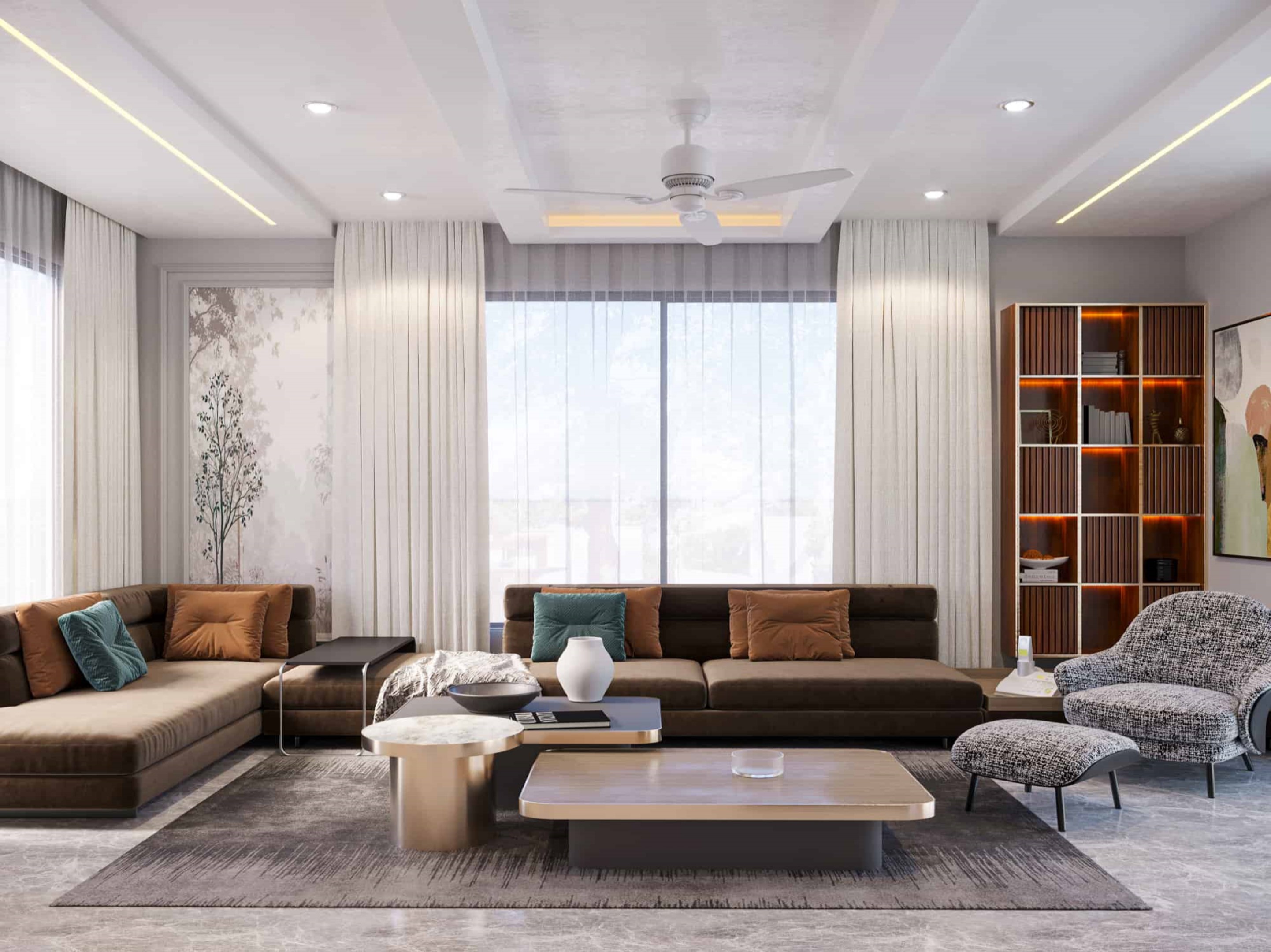 Luxury Interior Designer in Uttam Nagar