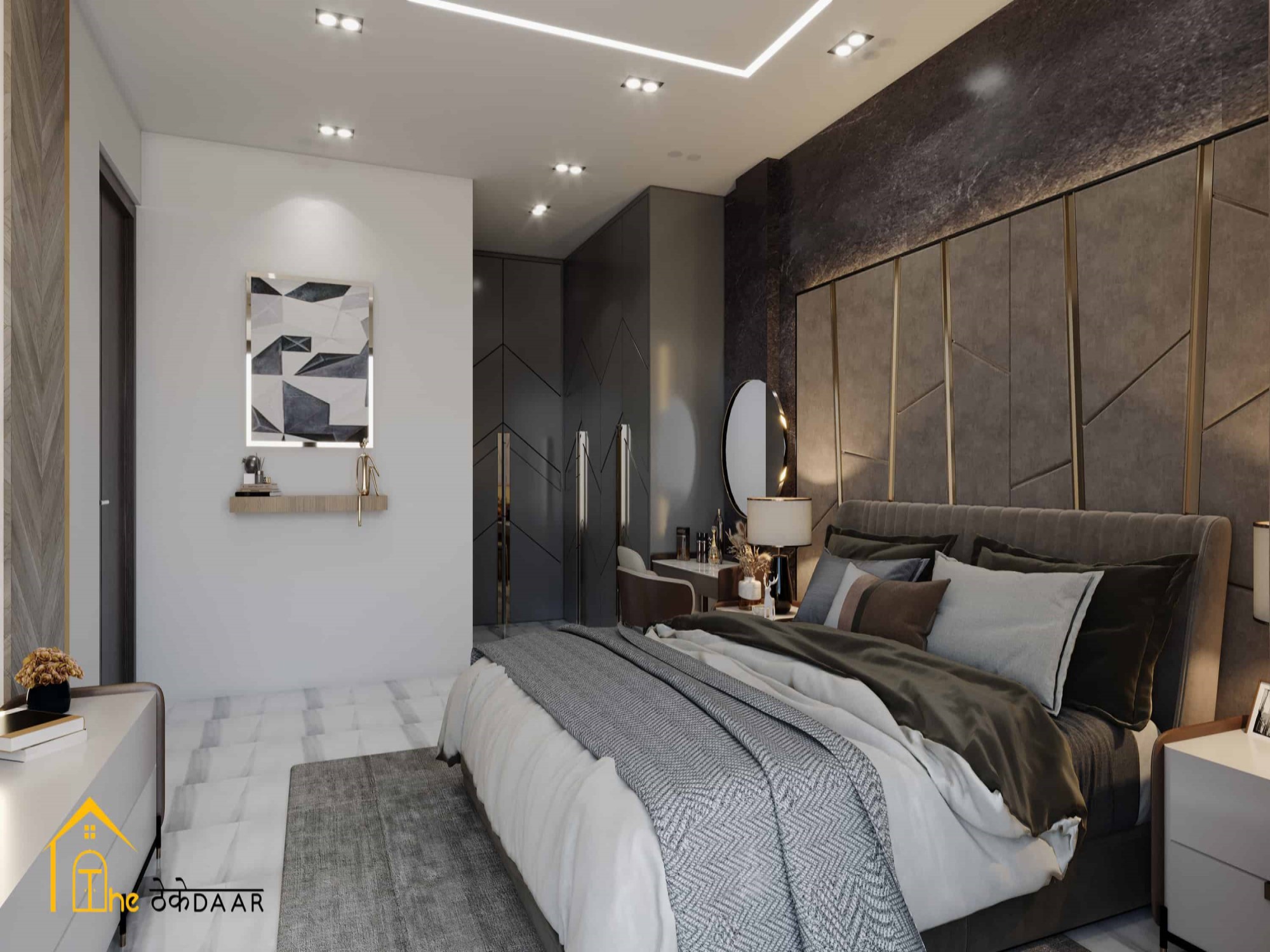 Luxury Interior Designers in Vikaspuri