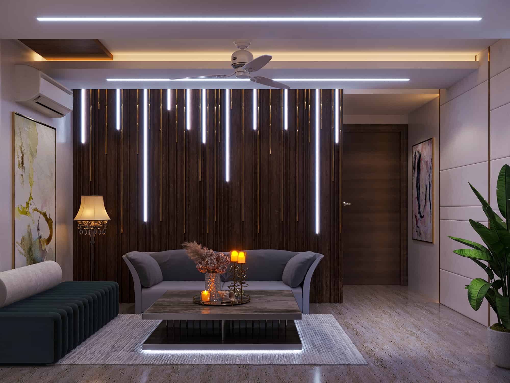 Luxury Interior Designer in Vikaspuri